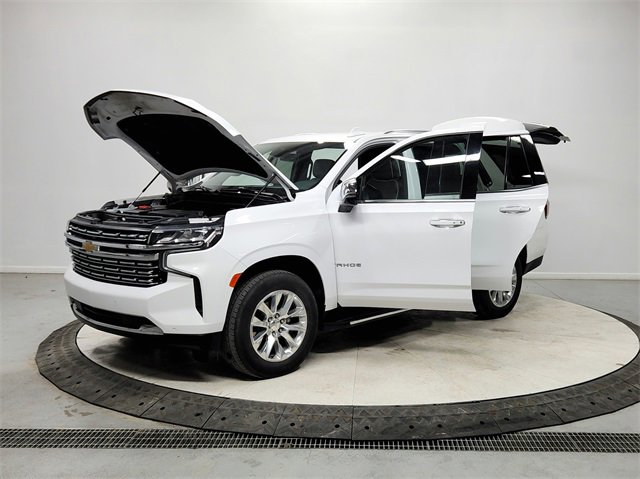 Used 2024 Chevrolet Tahoe Premier image 11
