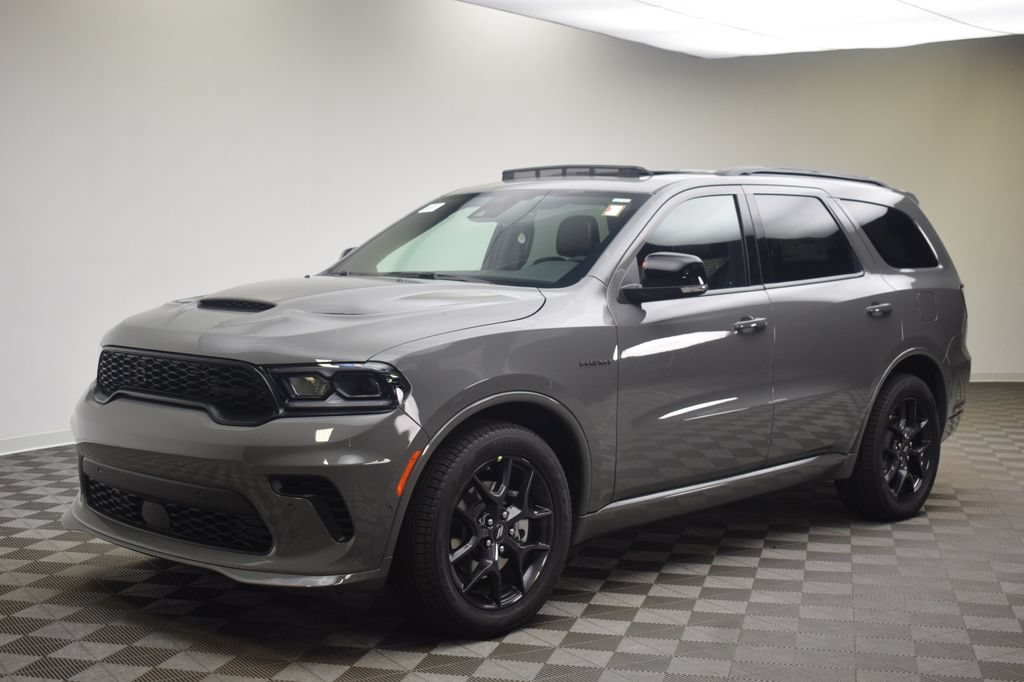 New 2027 Dodge Durango GT AWD/4WD image 14