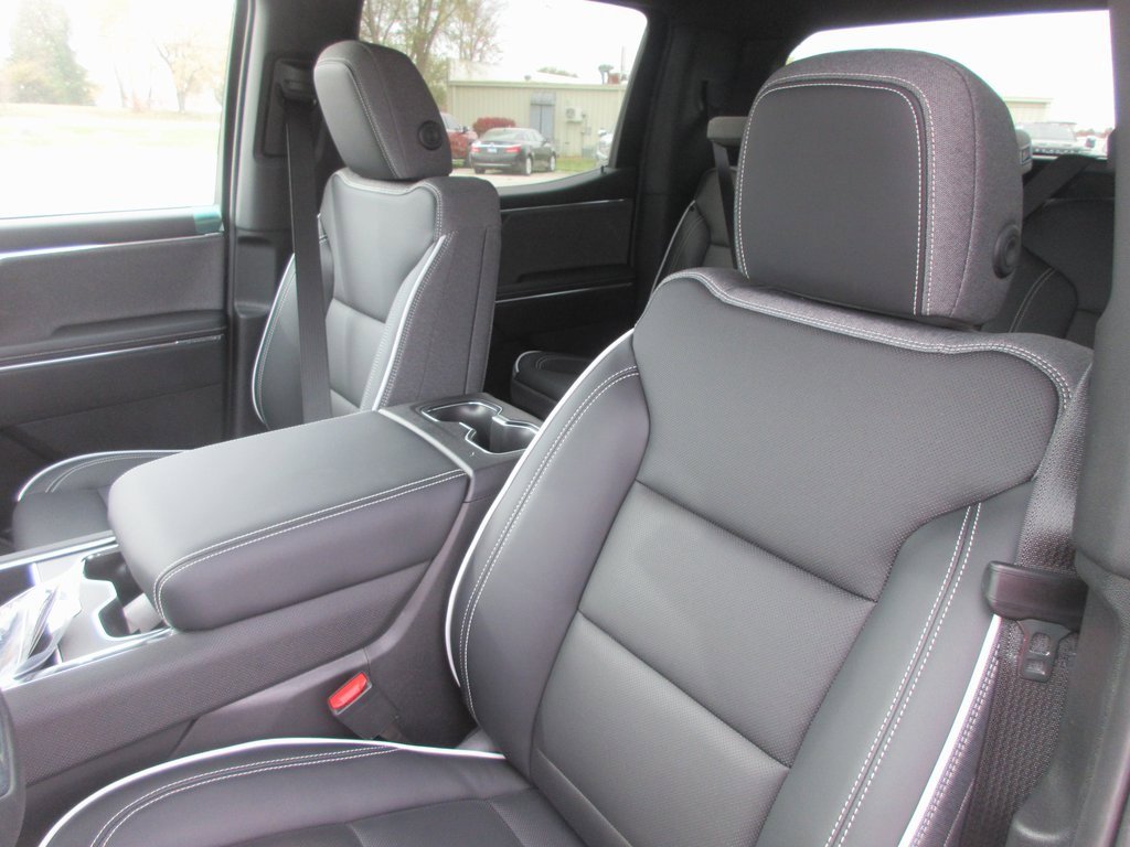 New 2026 GMC Sierra EV Elevation image 13