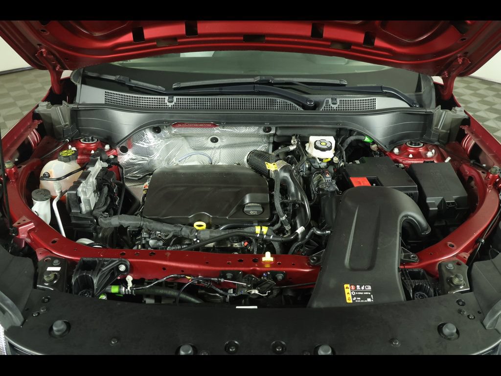 Certified 2025 Chevrolet Trax LS w/ LS Convenience Package FWD image 18