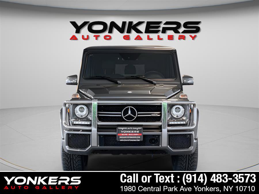 Used 2017 Mercedes-Benz G 63 AMG 4MATIC image 18