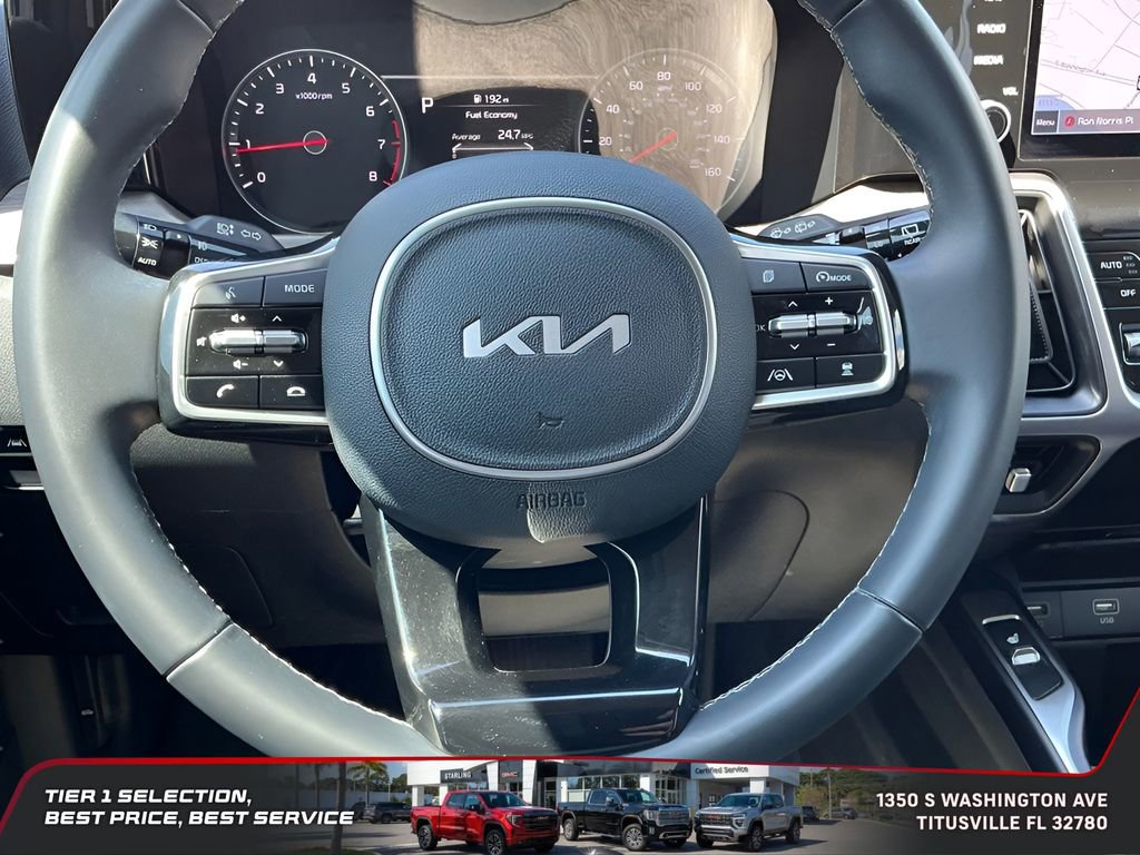 Used 2022 Kia Sorento EX FWD image 32