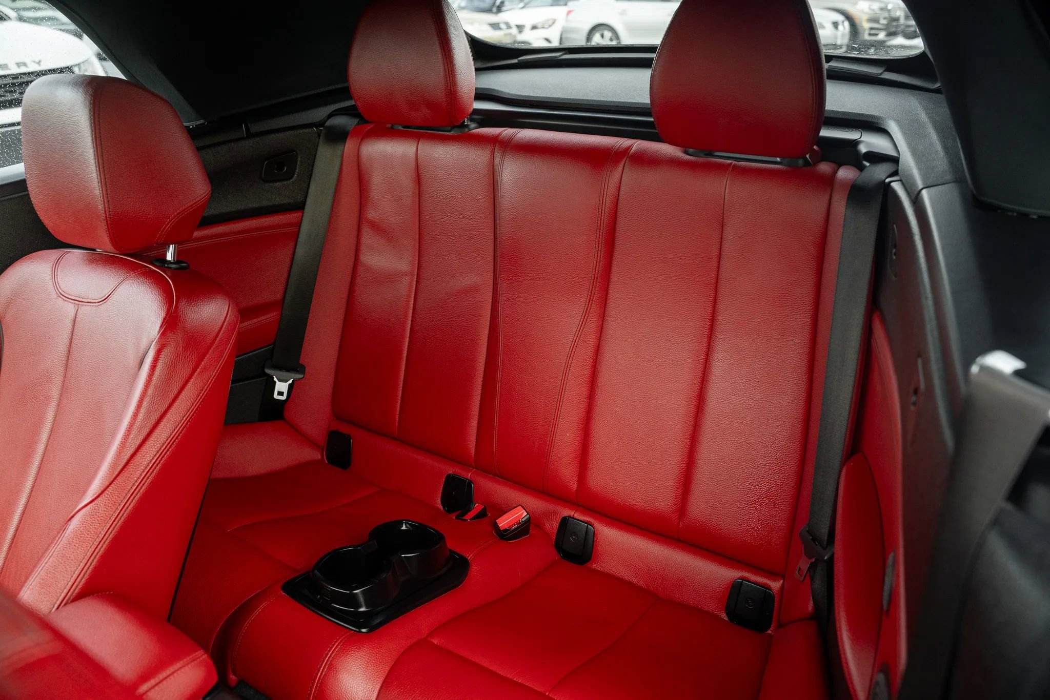 Used 2020 BMW 230i xDrive Convertible w/ Premium Package image 12