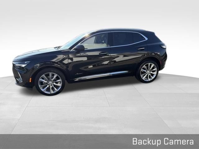 Used 2023 Buick Envision Avenir AWD/4WD image 7