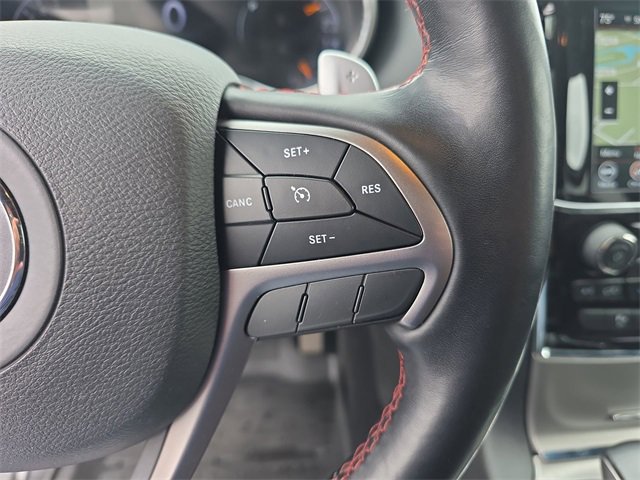 Used 2021 Jeep Grand Cherokee Trailhawk image 36