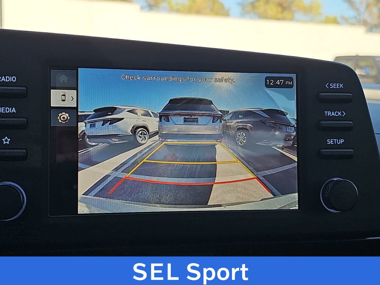 Certified 2026 Hyundai Elantra Sport FWD image 20