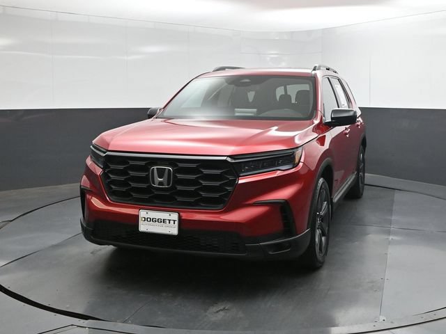 Used 2025 Honda Pilot Sport image 22