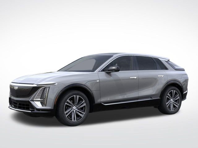 New 2026 Cadillac Lyriq Premium Luxury w/ LPO, Floor Liner Package video 3