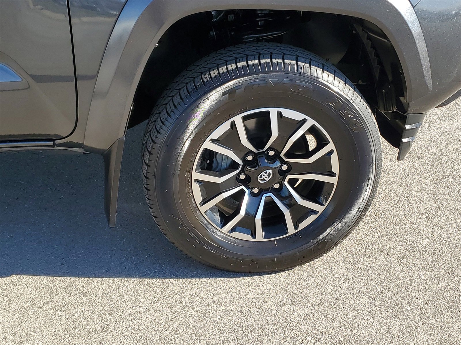 Certified 2023 Toyota Tacoma TRD Sport w/ Advanced Technology Package image 6