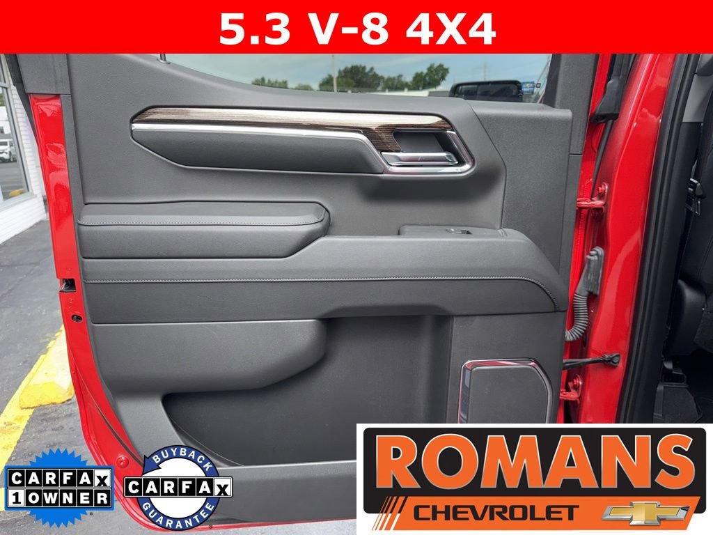 Used 2024 GMC Sierra 1500 Elevation image 18