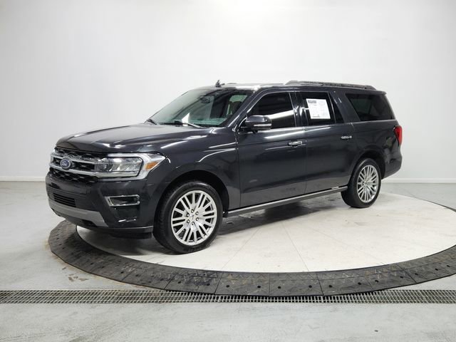 Used 2023 Ford Expedition Max Limited image 3