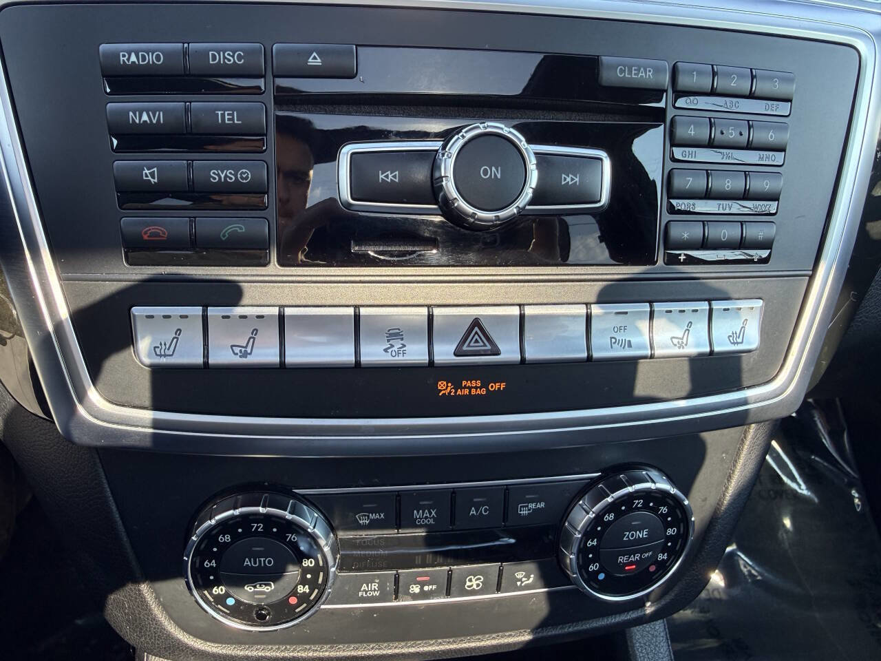 Used 2016 Mercedes-Benz GL 550 4MATIC image 31