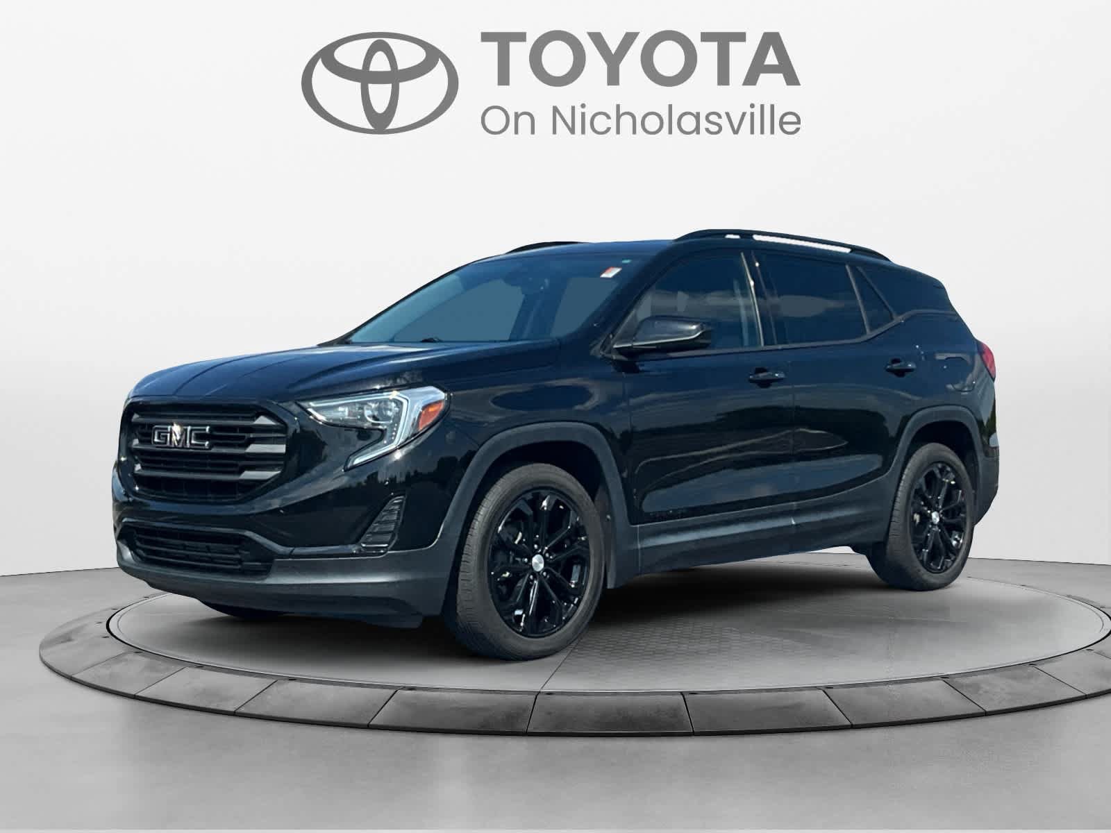 Used 2020 GMC Terrain SLE w/ Driver Convenience Package