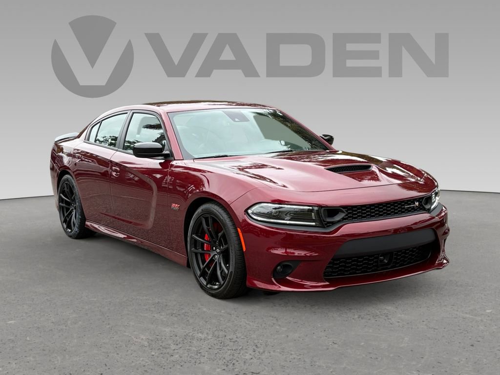 Used 2023 Dodge Charger Scat Pack w/ Dynamics Package