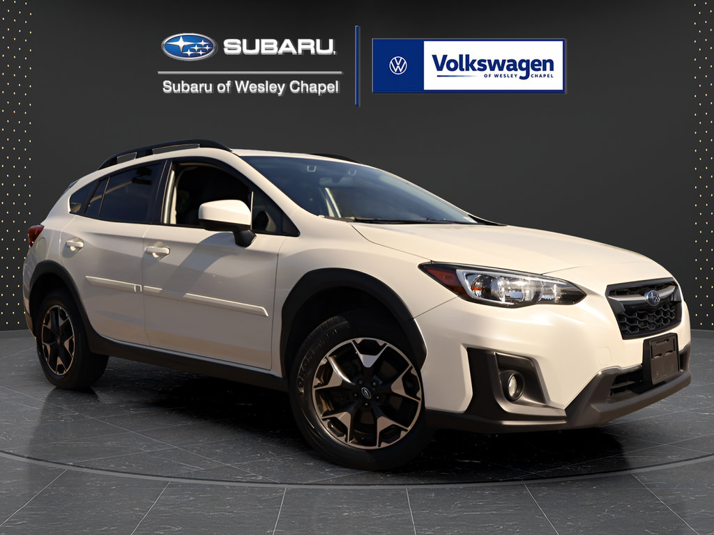 Used 2020 Subaru Crosstrek 2.0i Premium