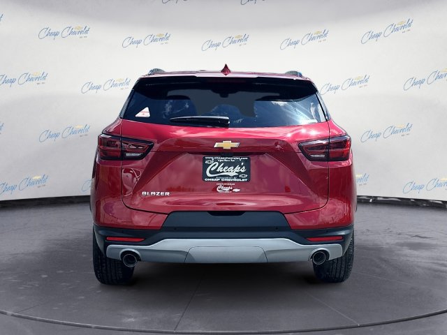 New 2026 Chevrolet Blazer LT w/ Sound & Technology Package FWD image 6