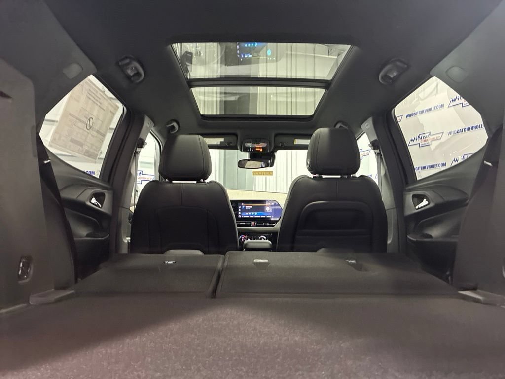 New 2026 Chevrolet TrailBlazer ACTIV w/ Convenience Package FWD image 45