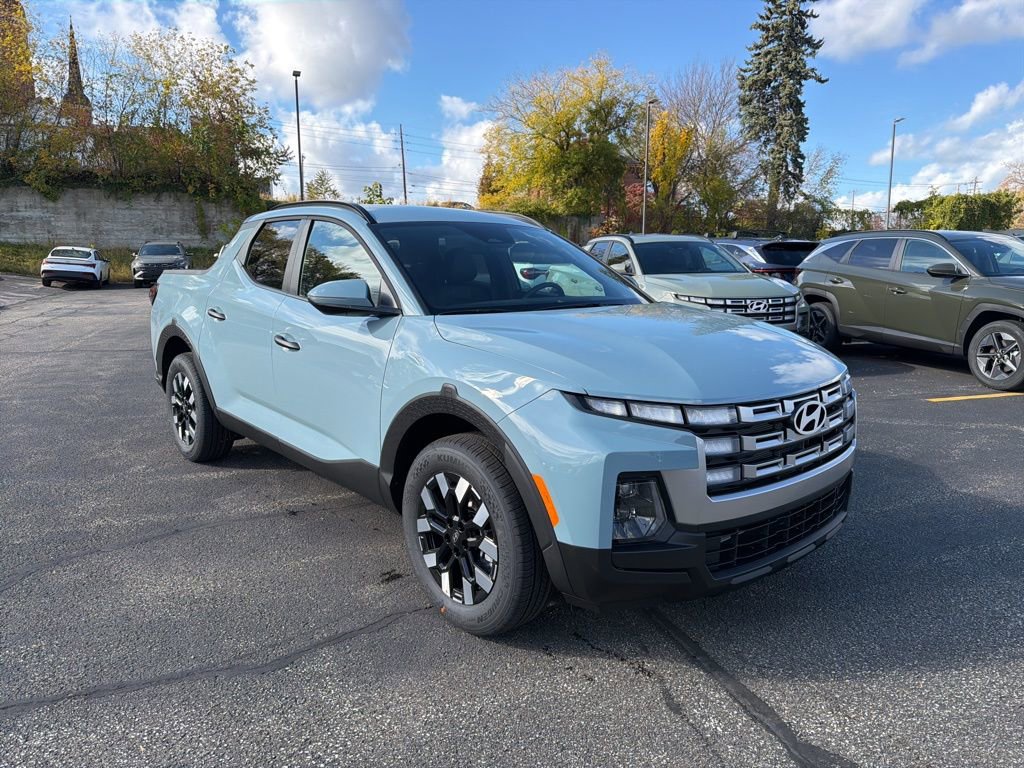 New 2026 Hyundai Santa Cruz SEL
