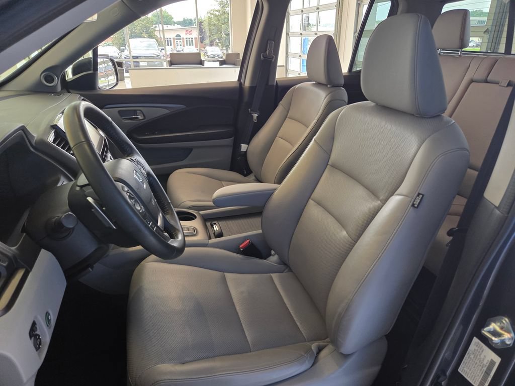 Certified 2023 Honda Ridgeline RTL image 17