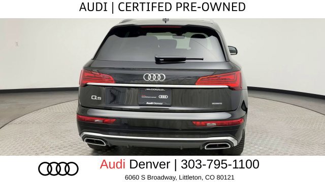 Certified 2022 Audi Q5 e Premium Plus AWD/4WD image 4