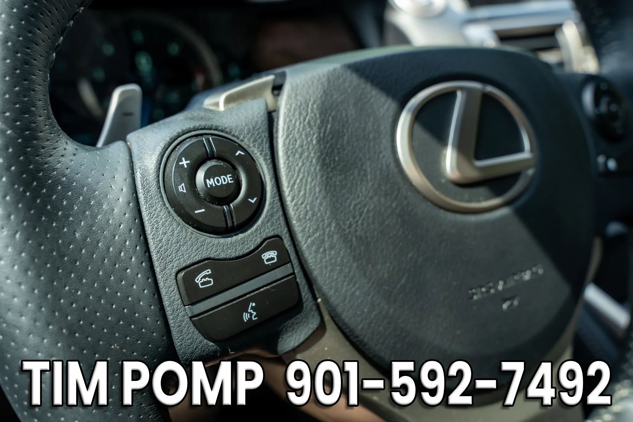 Used 2015 Lexus IS 250 w/ F-Sport Package RWD image 28