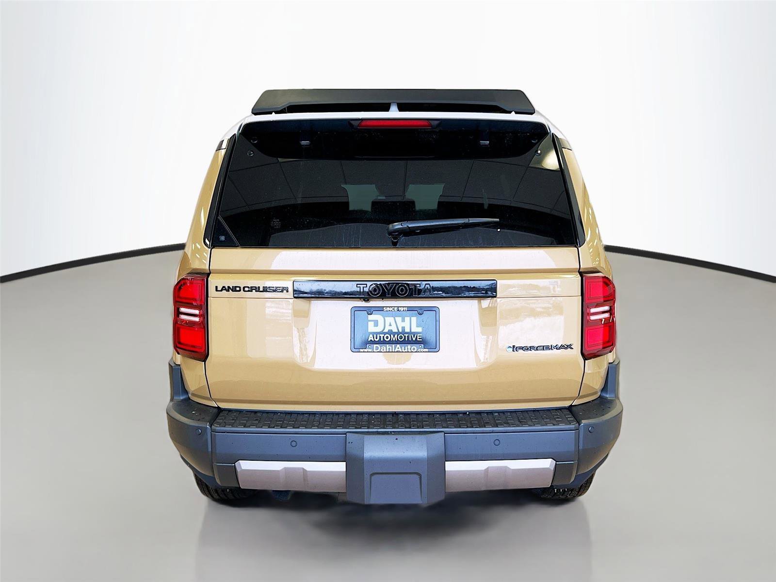 New 2026 Toyota Land Cruiser image 4