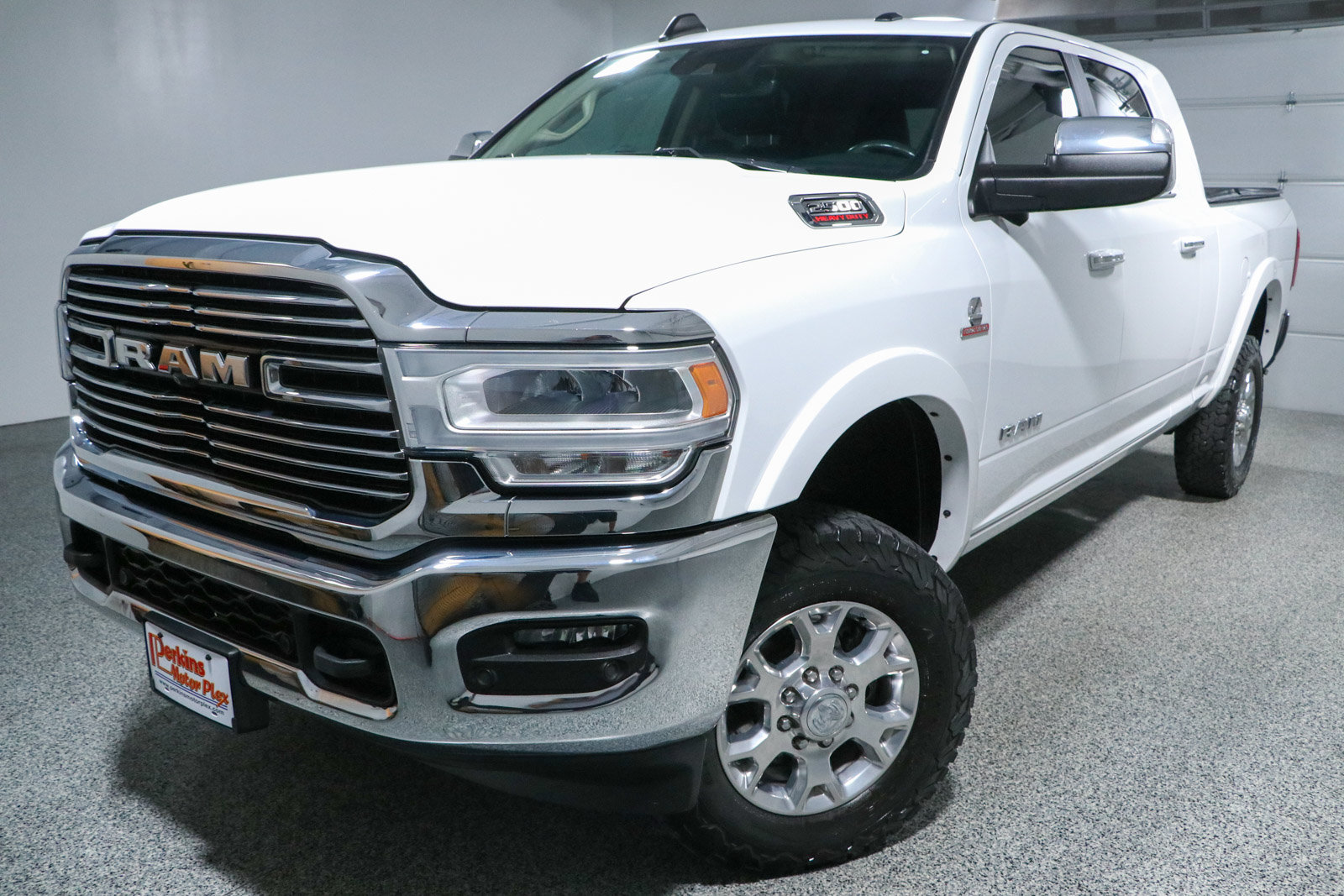 Used 2020 RAM 2500 Laramie AWD/4WD image 33