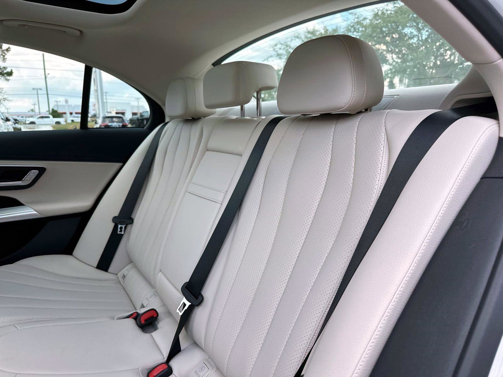 New 2026 Mercedes-Benz E 450 4MATIC Sedan image 12