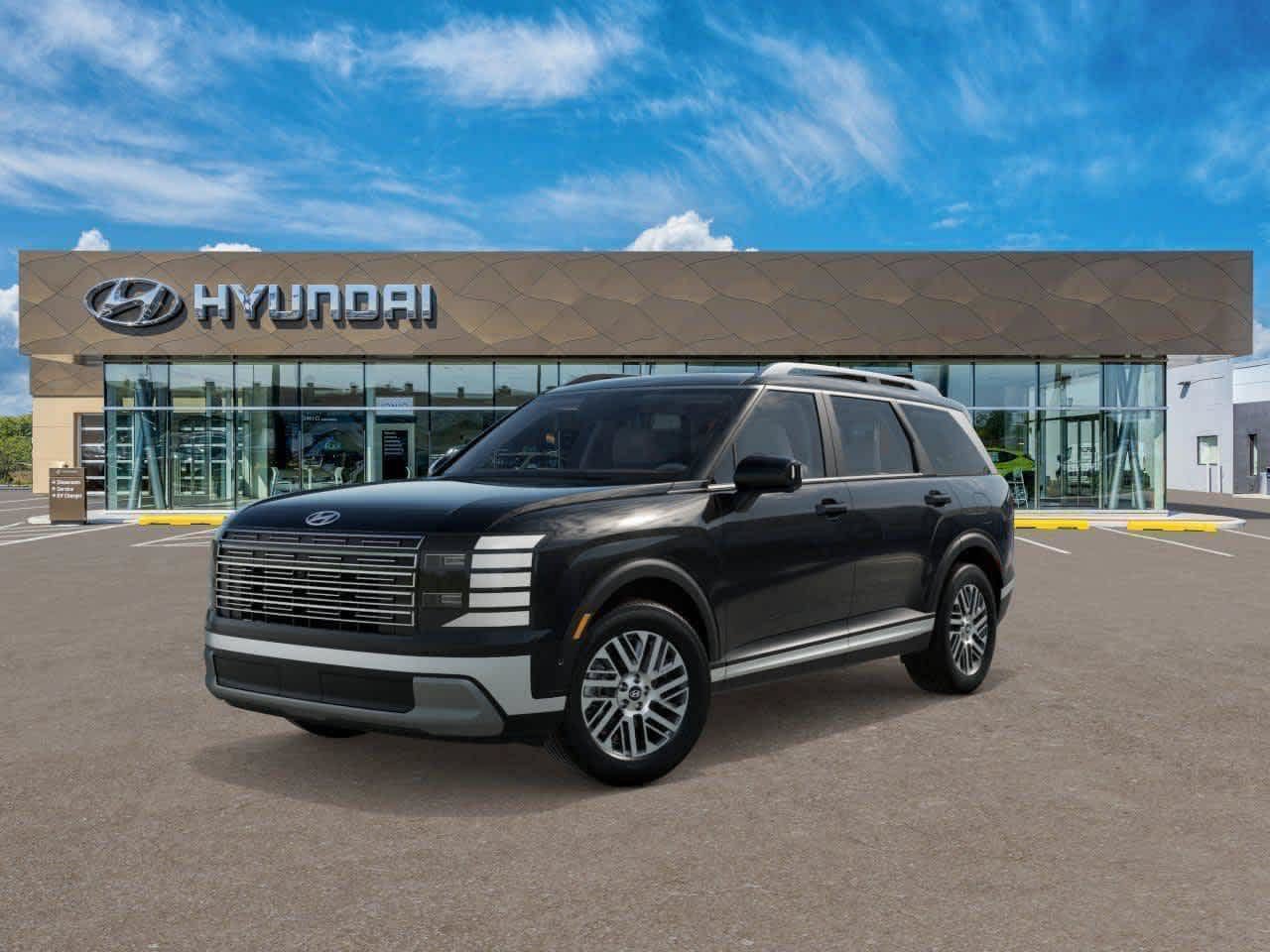 New 2027 Hyundai Palisade SEL AWD/4WD video 1