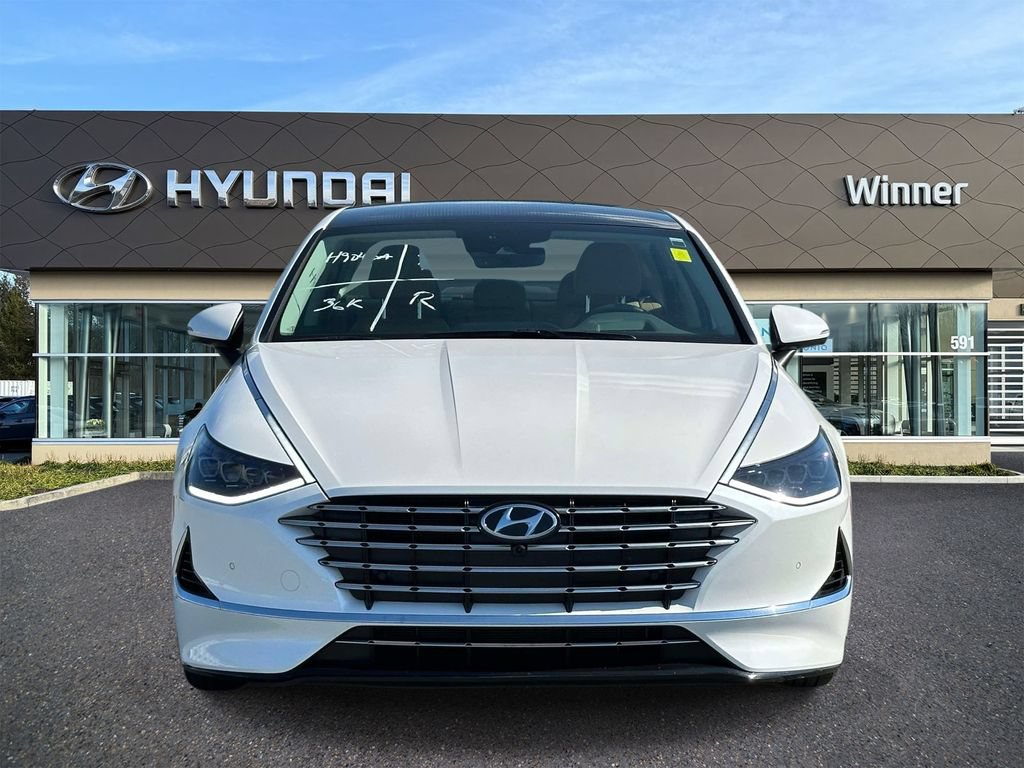 Certified 2022 Hyundai Sonata Limited FWD image 6
