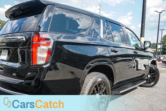 Used 2021 Chevrolet Tahoe LT image 6