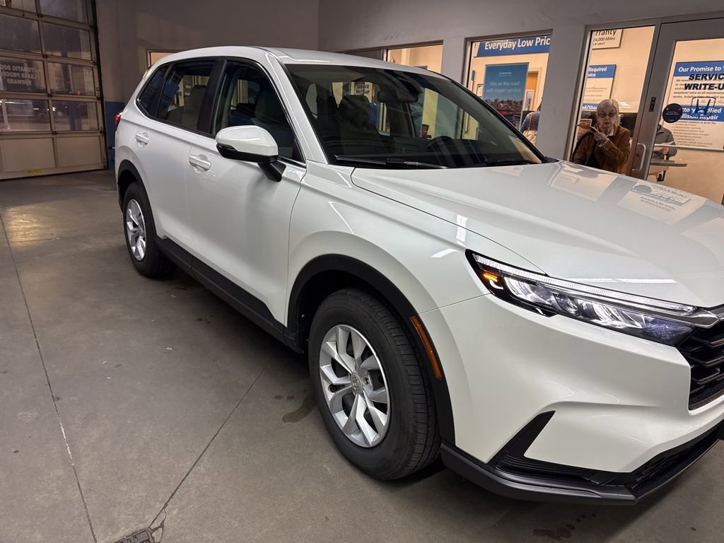 Used 2023 Honda CR-V LX