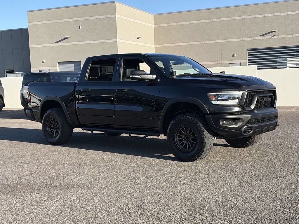 Used 2020 RAM 1500 Rebel w/ Rebel Level 1 Equipment Group AWD/4WD image 5