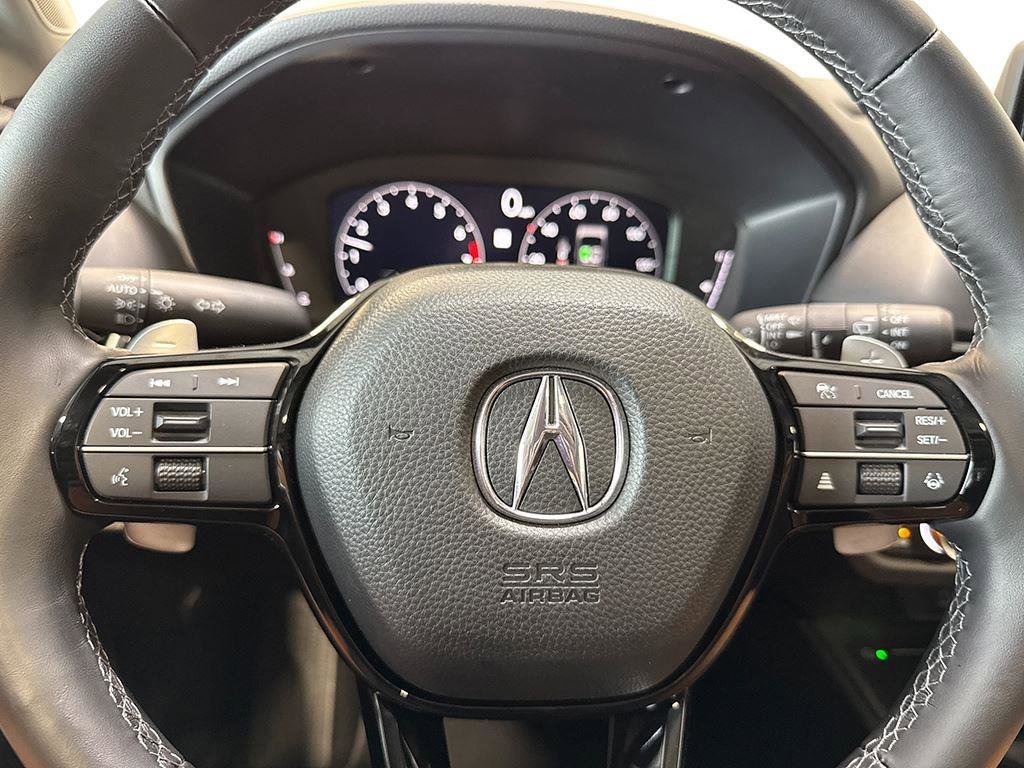 New 2025 Acura ADX FWD image 15