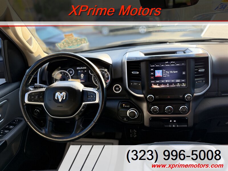Used 2020 RAM 1500 Big Horn RWD image 27