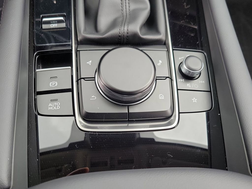 New 2026 MAZDA MAZDA3 2.5 Turbo Sedan w/Premium Plus image 33