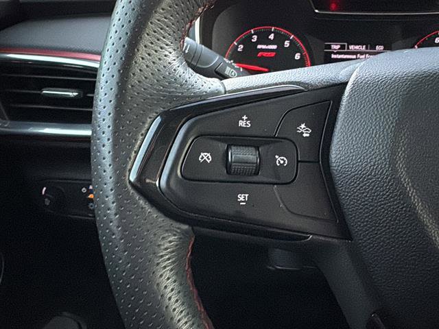 Used 2021 Chevrolet TrailBlazer RS image 17