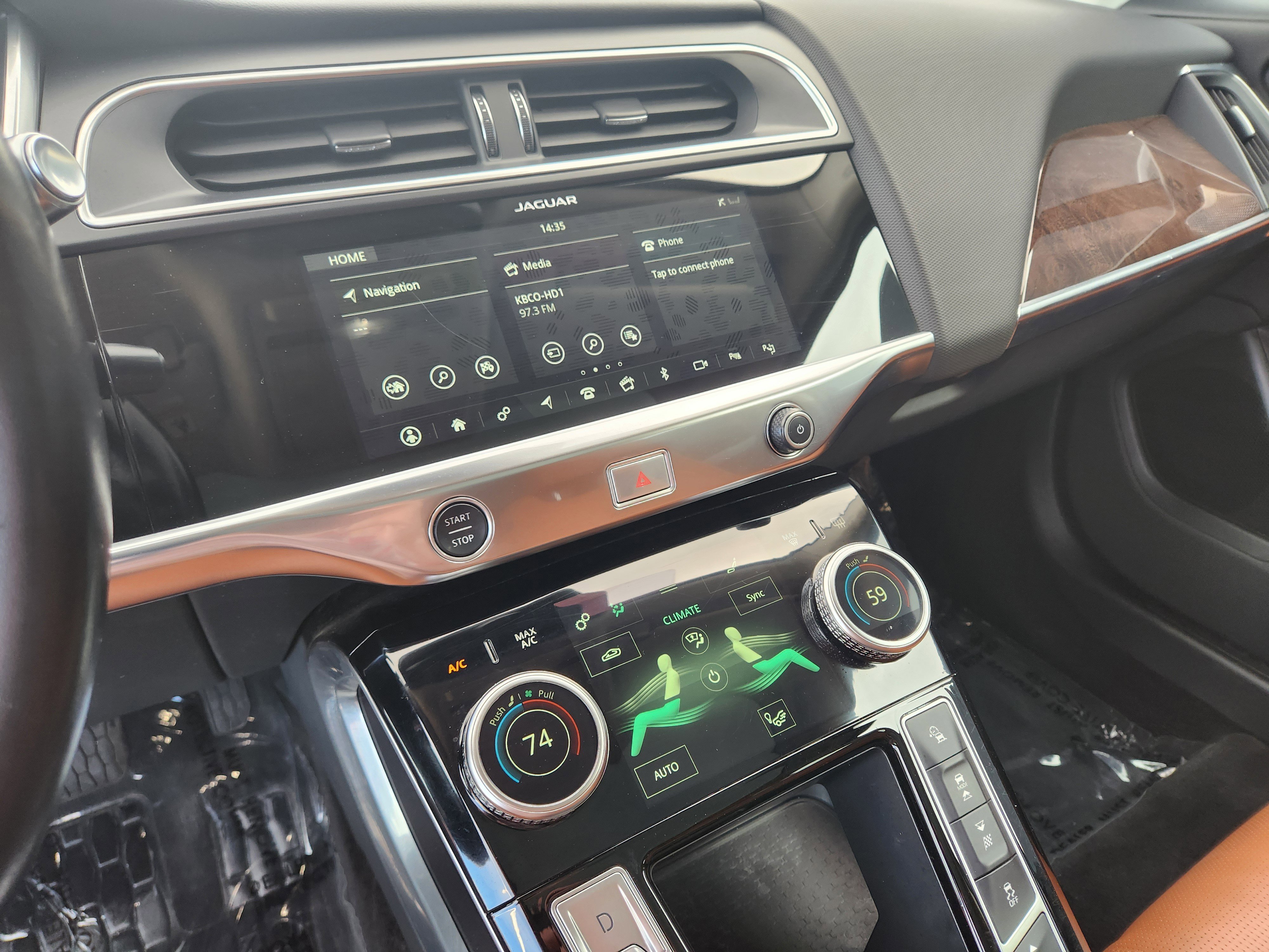 Used 2020 Jaguar I-PACE SE image 10