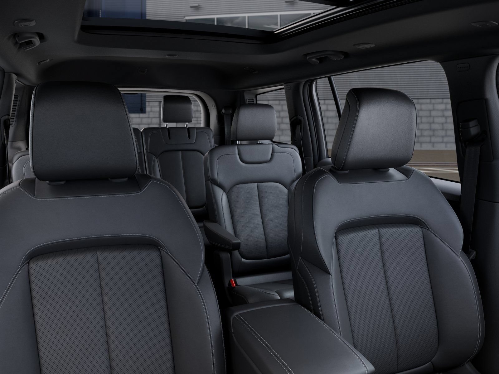 New 2026 Jeep Grand Cherokee L Limited AWD/4WD image 34