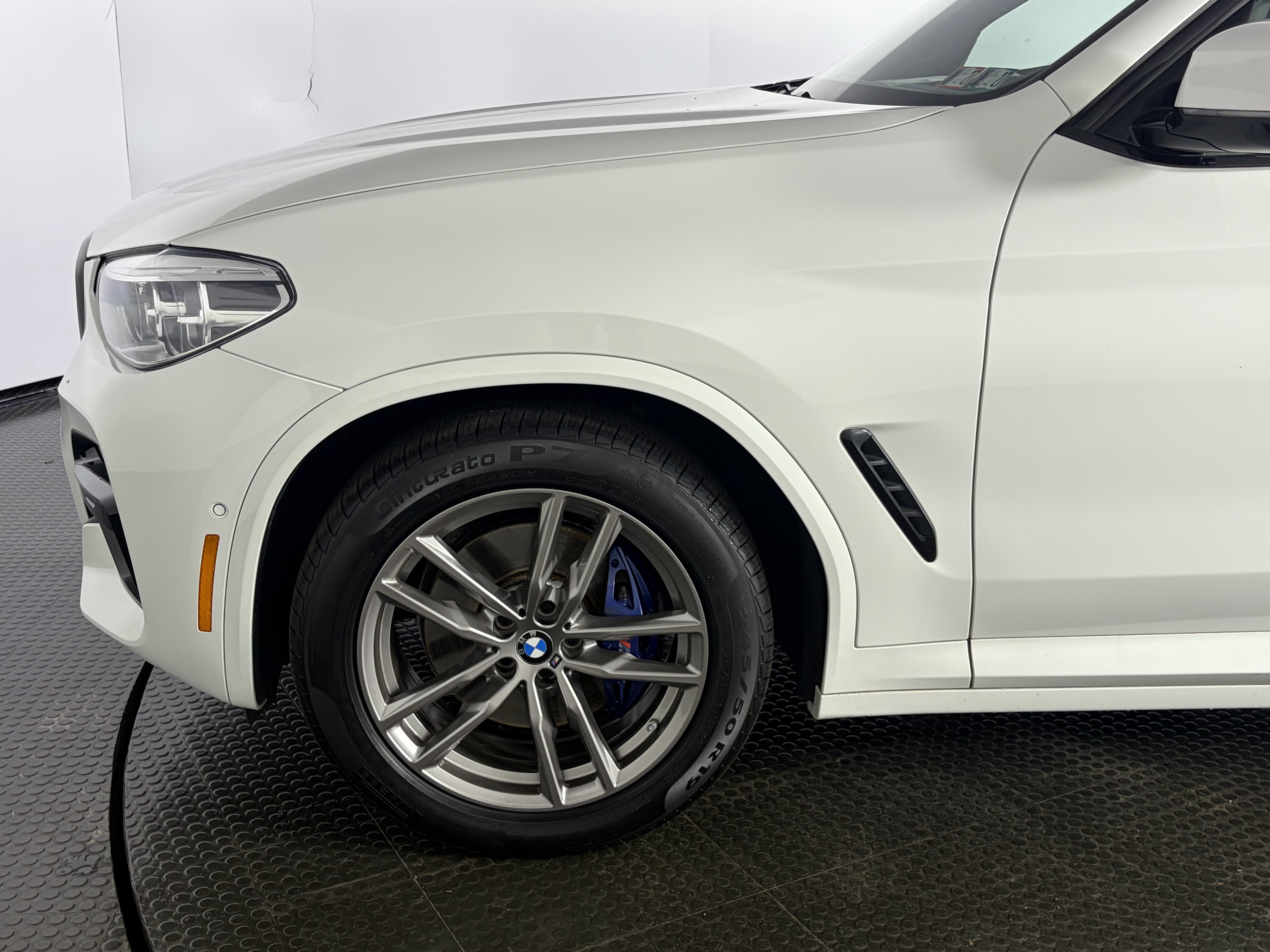 Used 2021 BMW X3 M40i w/ Premium Package AWD/4WD image 3
