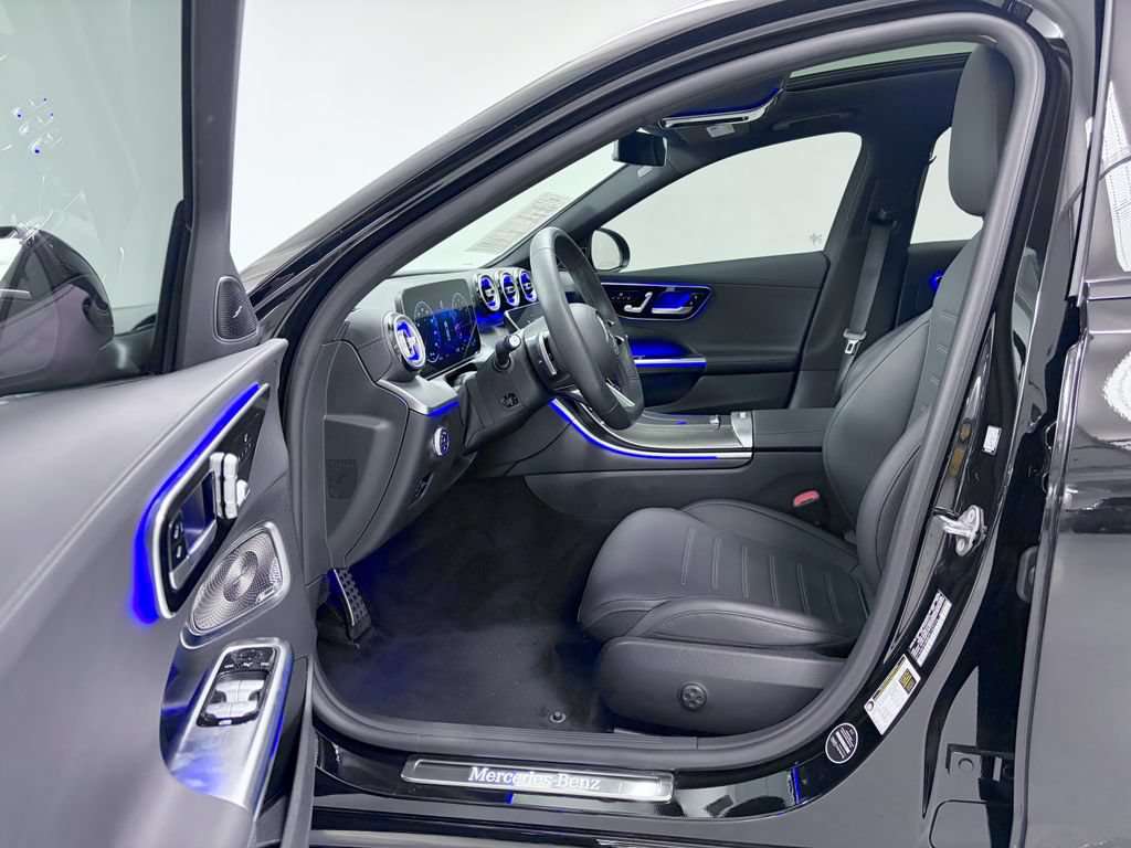 Certified 2023 Mercedes-Benz C 300 4MATIC Sedan image 15