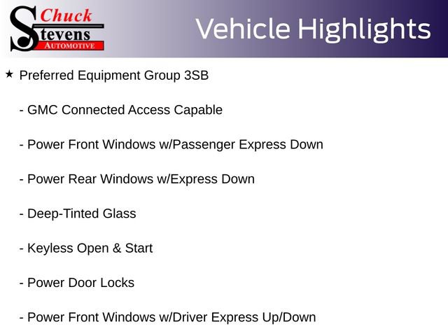 Used 2020 GMC Sierra 1500 Elevation w/ Elevation Value Package RWD image 5