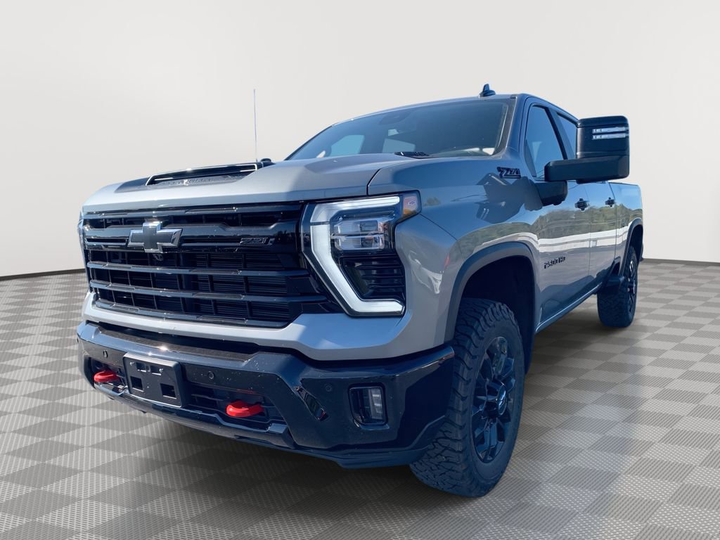 New 2026 Chevrolet Silverado 2500 LT w/ Trail Boss Package image 1