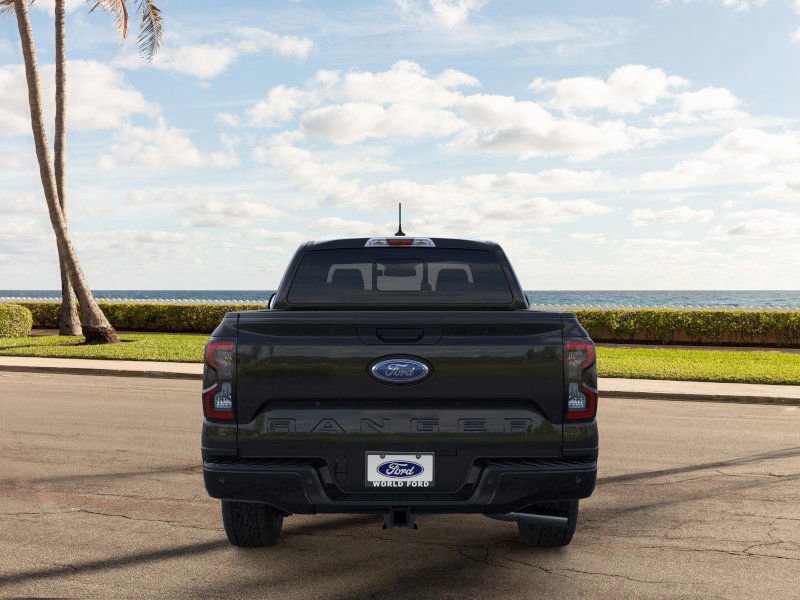 New 2025 Ford Ranger XLT w/ Equipment Group 301A High image 22