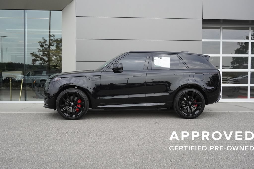 Used 2025 Land Rover Range Rover Sport Autobiography AWD/4WD image 8