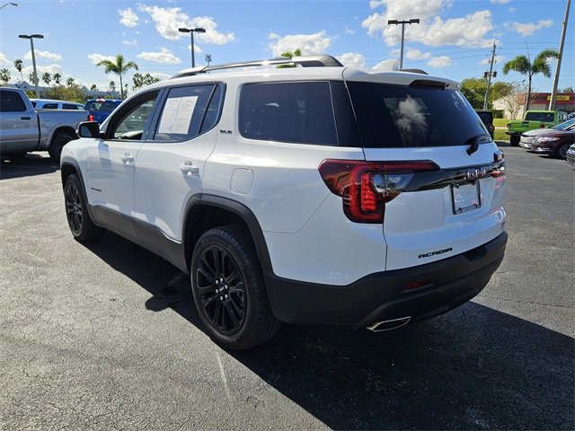 Certified 2023 GMC Acadia SLE w/ Driver Convenience Package image 10
