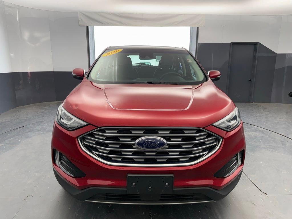 Used 2020 Ford Edge SEL w/ Convenience Package AWD/4WD image 8