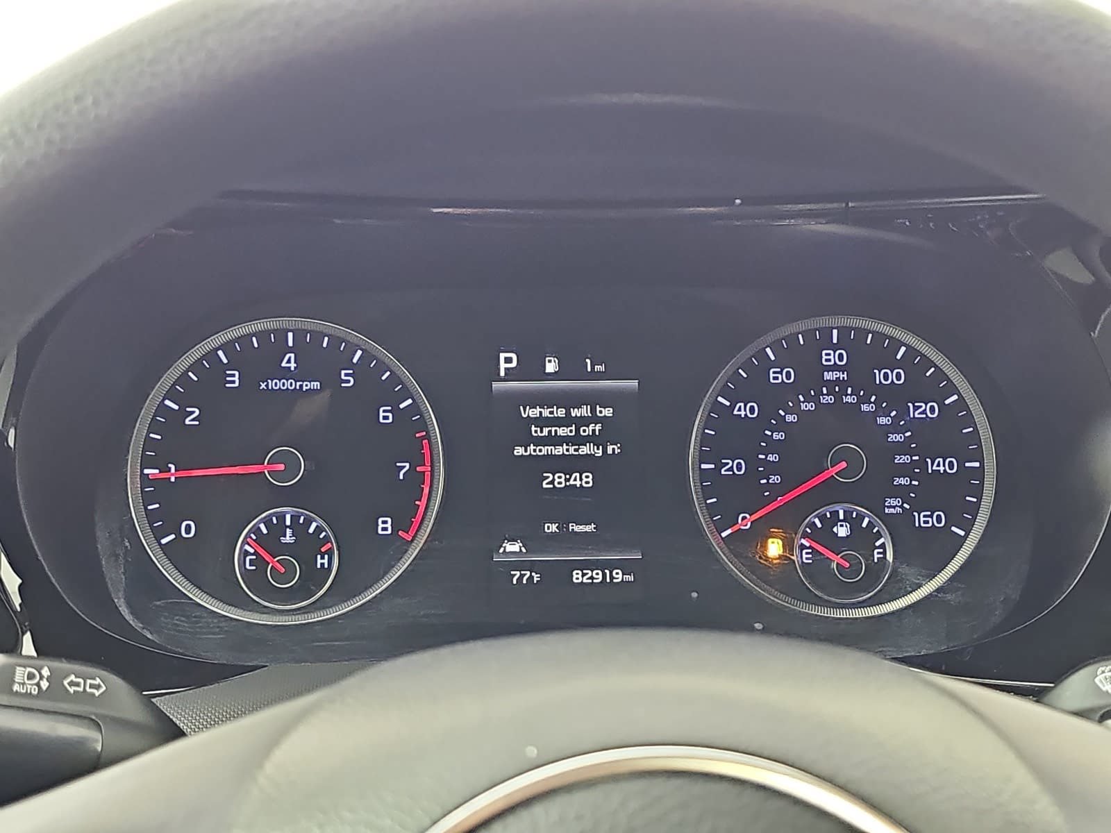 Used 2023 Kia K5 LXS FWD image 18