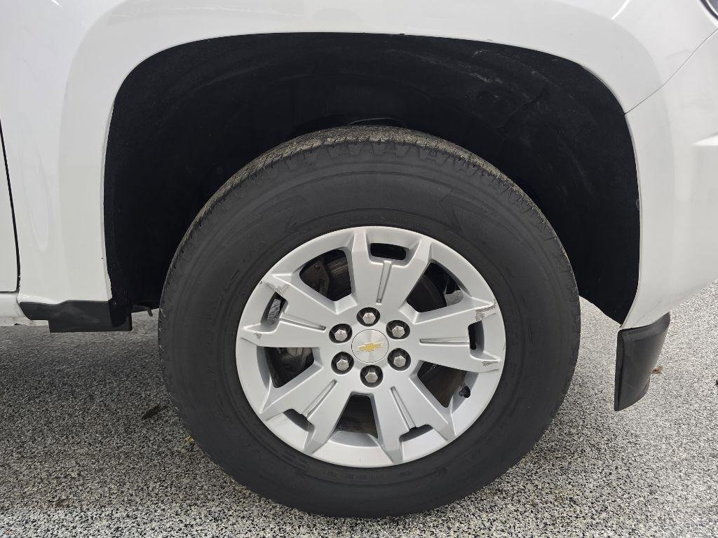 Used 2020 Chevrolet Colorado LT w/ Safety Package RWD image 28