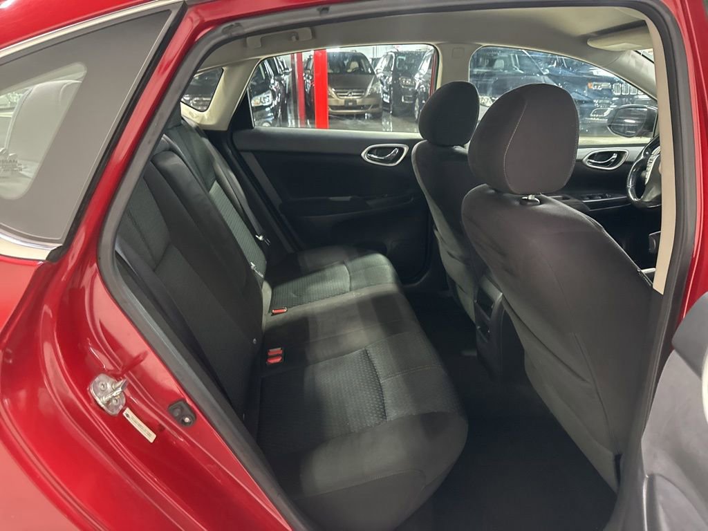 Used 2013 Nissan Sentra SR w/ Driver Pkg FWD image 29
